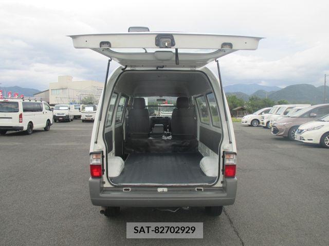 Mazda BONGO VAN 2012-10 201563-7