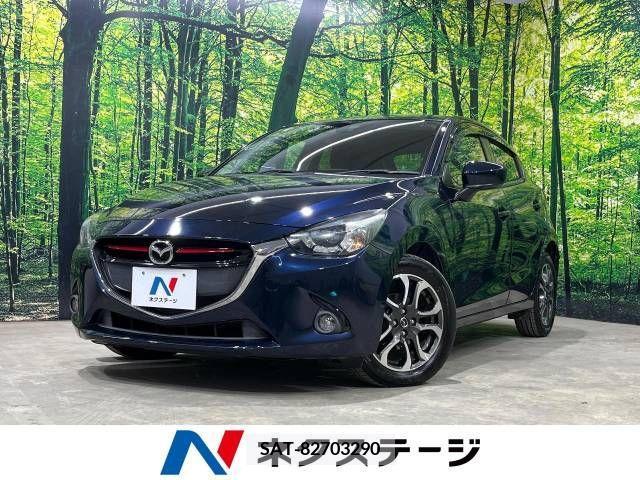 Mazda DEMIO 2016-07 301955-0