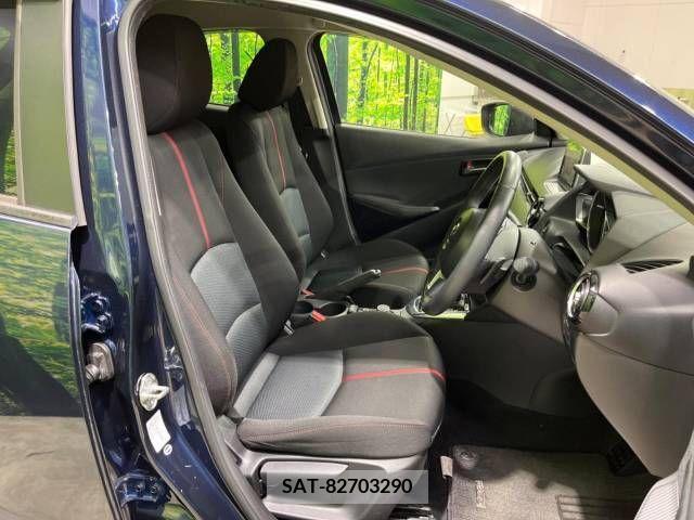 Mazda DEMIO 2016-07 301955-8