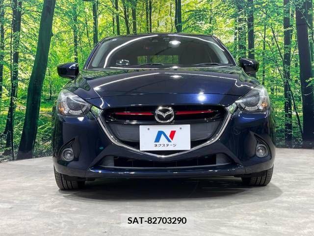 Mazda DEMIO 2016-07 301955-14