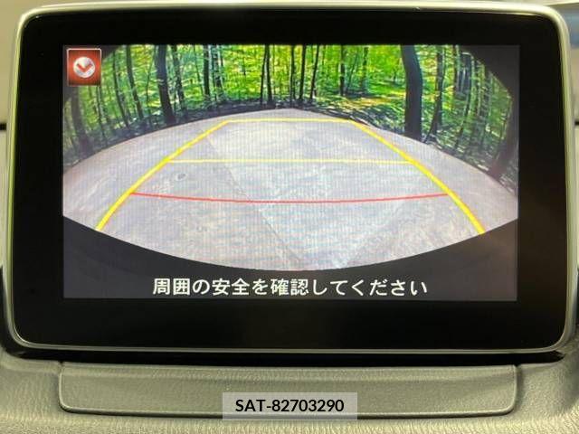 Mazda DEMIO 2016-07 301955-3