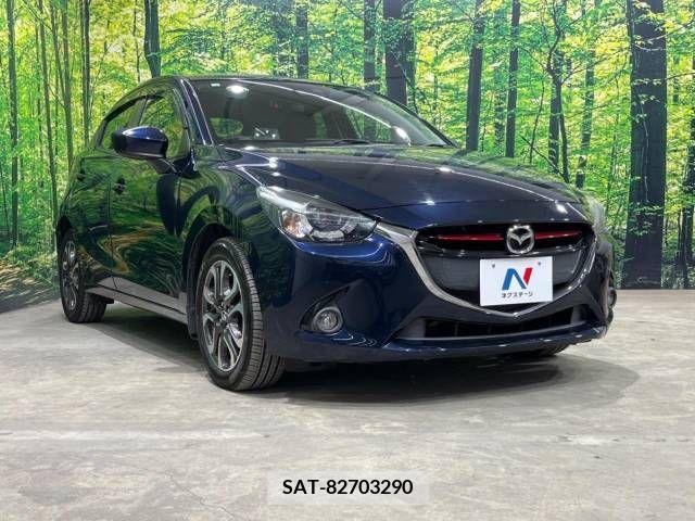 Mazda DEMIO 2016-07 301955-16
