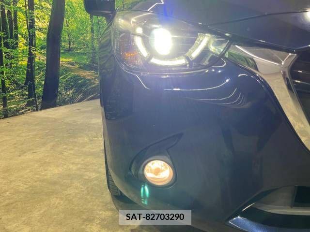 Mazda DEMIO 2016-07 301955-11