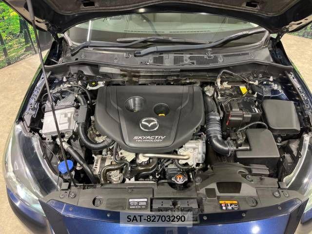 Mazda DEMIO 2016-07 301955-18