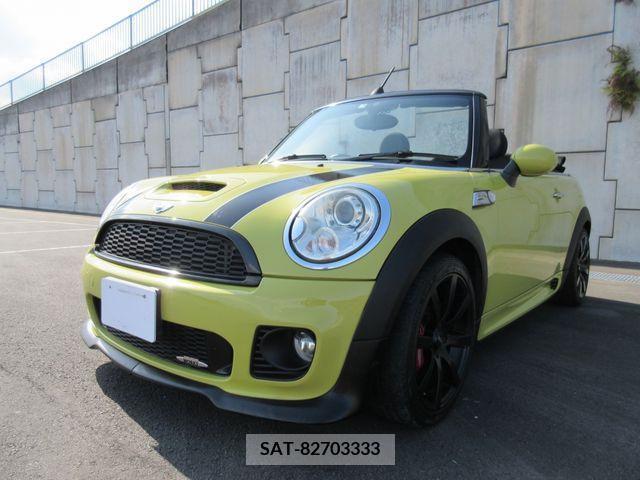 Bmw MINI 2009-07 219162-7