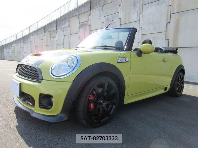 Bmw MINI 2009-07 219162-8