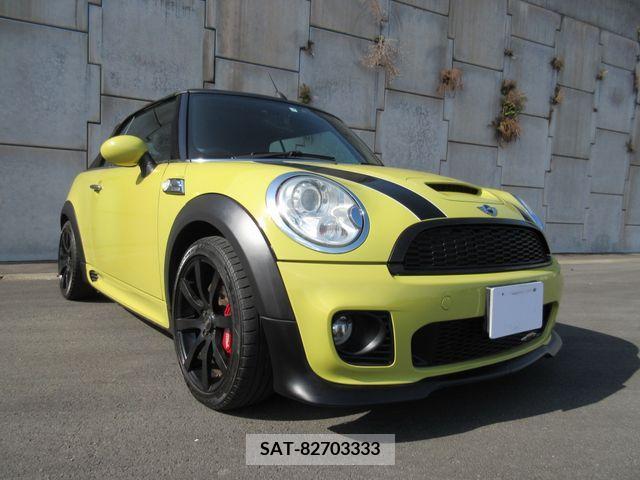 Bmw MINI 2009-07 219162-4