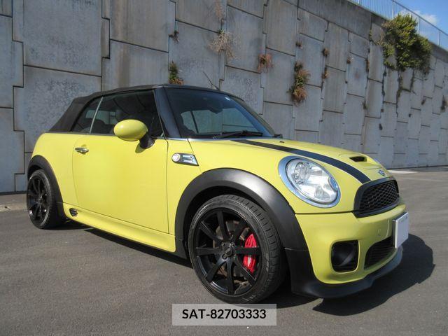 Bmw MINI 2009-07 219162-5