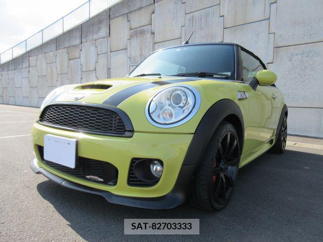 Bmw MINI 2009-07 219162-0