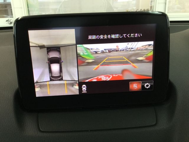 Mazda DEMIO 2018-11 192766-17