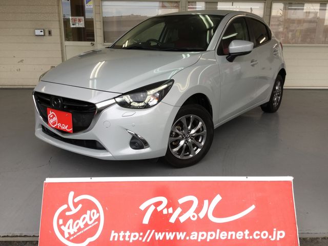 Mazda DEMIO 2018-11 192766-0