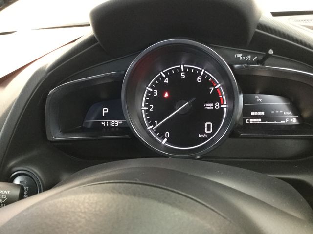 Mazda DEMIO 2018-11 192766-25