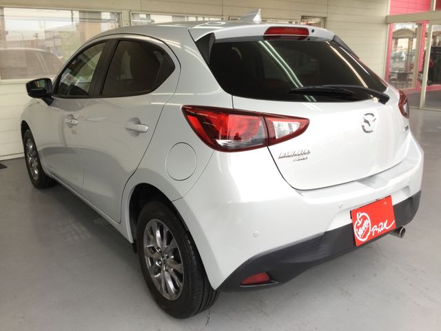Mazda DEMIO 2018-11 192766-8