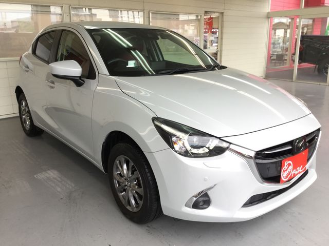 Mazda DEMIO 2018-11 192766-4