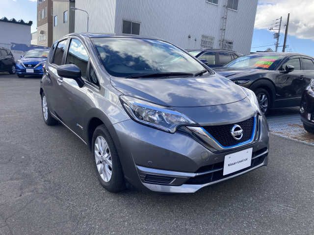 Nissan NOTE 2020-10 188610-0