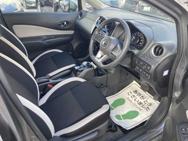 Nissan NOTE 2020-10 188610-1