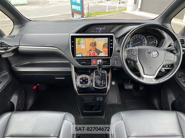 Toyota ESQUIRE 2017-06 272039-8
