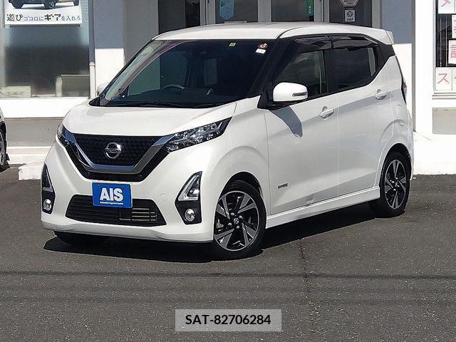 Nissan DAYZ 2019-11 387687-0