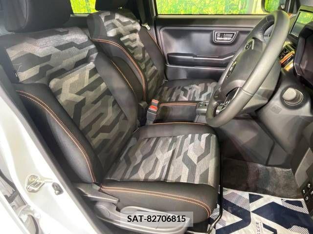 Daihatsu TAFT 2021-07 286836-8