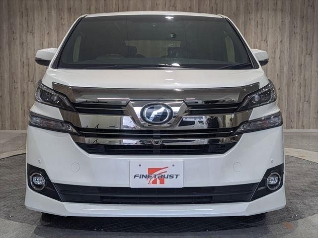 Toyota VELLFIRE 2016-10 193099-1