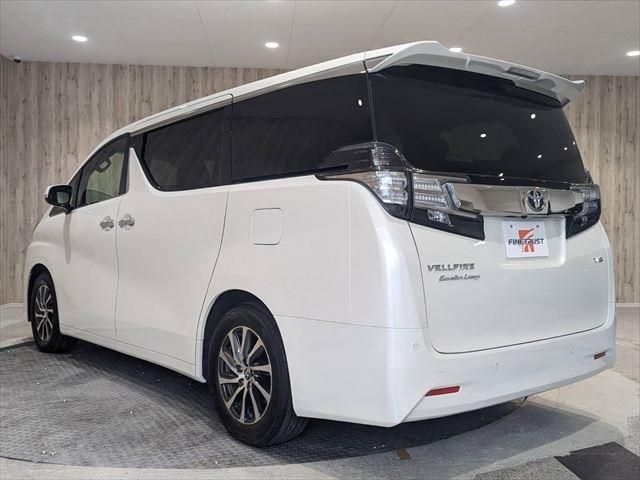 Toyota VELLFIRE 2016-10 193099-6
