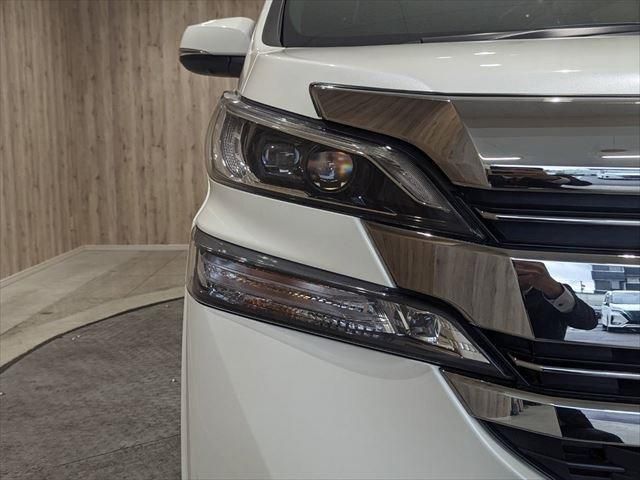 Toyota VELLFIRE 2016-10 193099-9