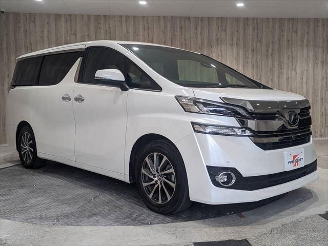 Toyota VELLFIRE 2016-10 193099-2