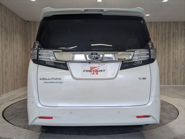 Toyota VELLFIRE 2016-10 193099-5