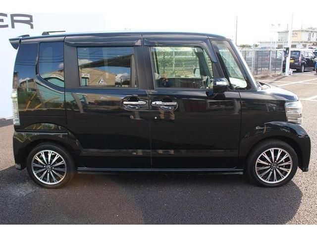 Honda N BOX CUSTOM 2016-03 21754-2