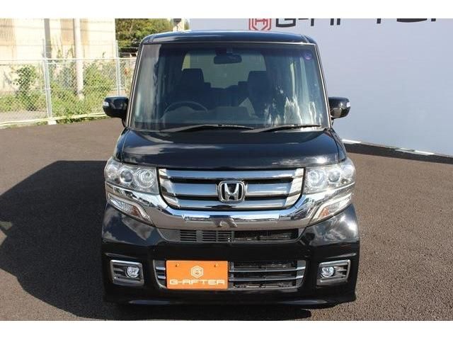 Honda N BOX CUSTOM 2016-03 21754-1