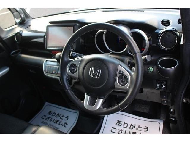 Honda N BOX CUSTOM 2016-03 21754-7