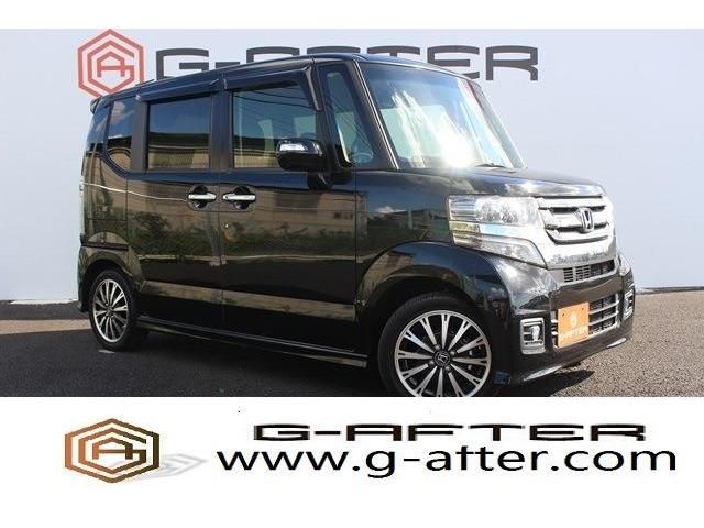 Honda N BOX CUSTOM 2016-03 21754-0