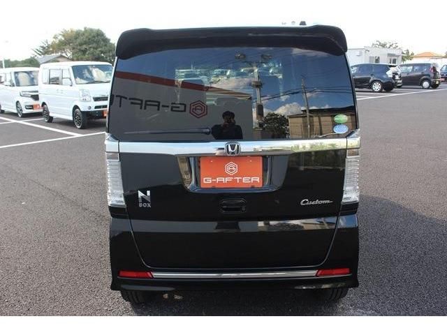 Honda N BOX CUSTOM 2016-03 21754-3
