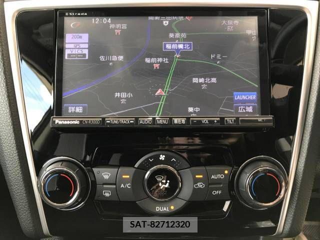 Subaru LEVORG 2014-09 317181-2
