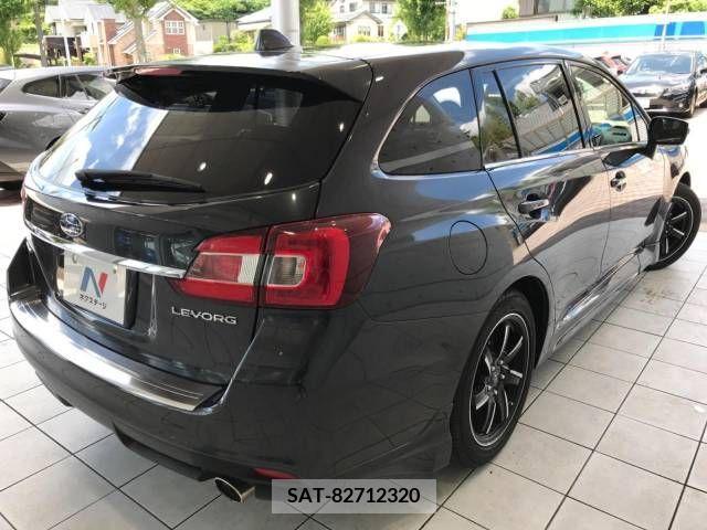 Subaru LEVORG 2014-09 317181-18