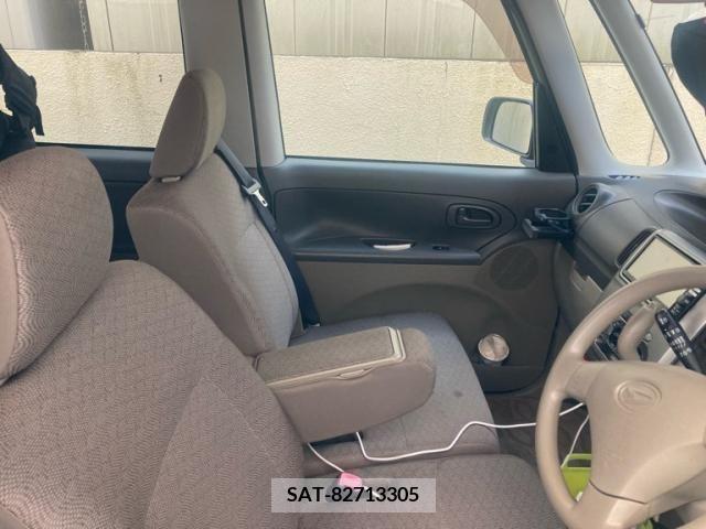 Daihatsu TANTO 2011-09 394522-8