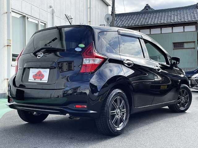 Nissan NOTE 2017-07 191001-2