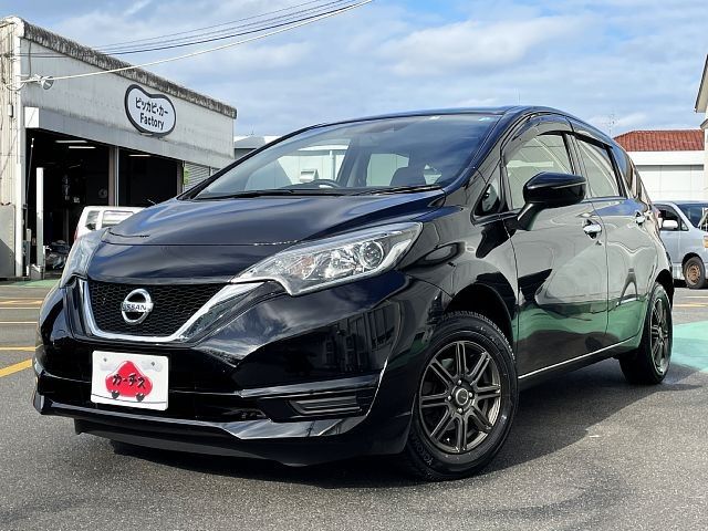 Nissan NOTE 2017-07 191001-0