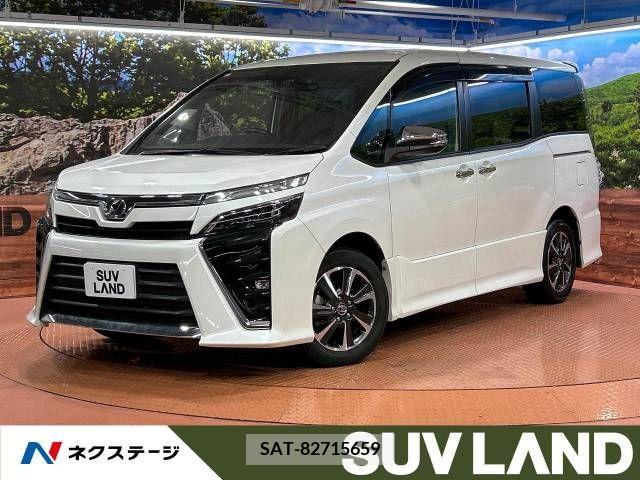 Toyota VOXY 2018-12 289286-0