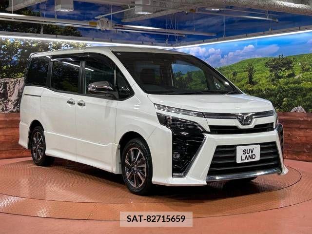Toyota VOXY 2018-12 289286-16
