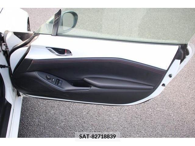 Mazda ROADSTER 2016-12 313836-8