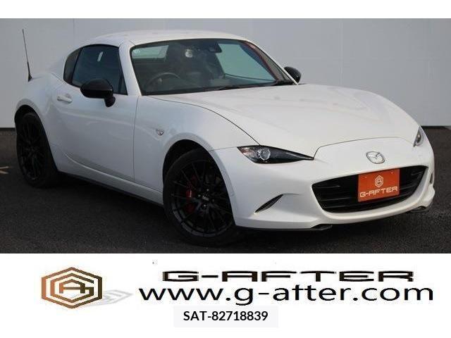 Mazda ROADSTER 2016-12 313836-0