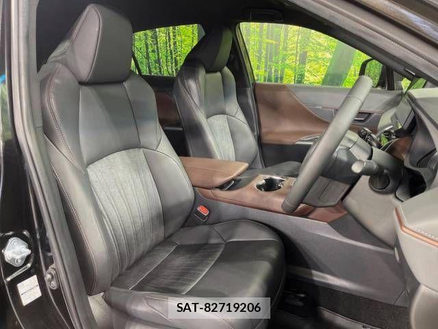 Toyota HARRIER 2021-12 440623-11