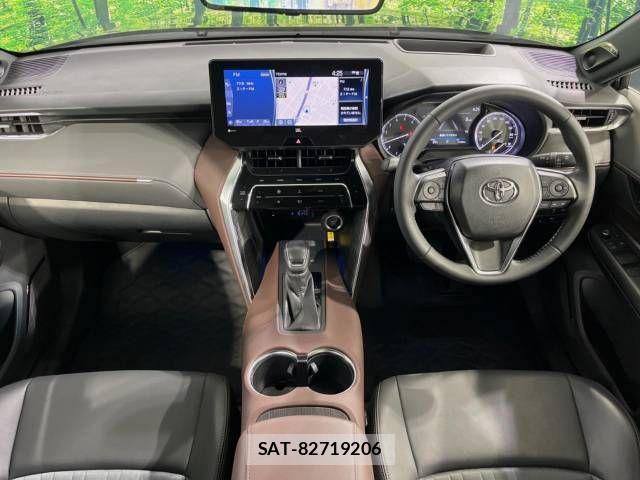Toyota HARRIER 2021-12 440623-1