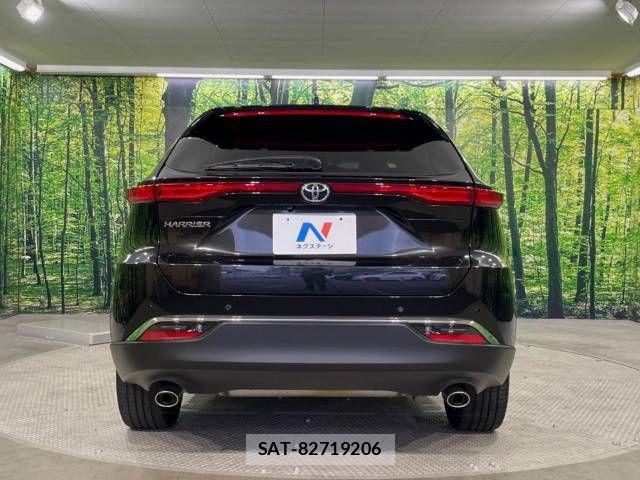 Toyota HARRIER 2021-12 440623-17