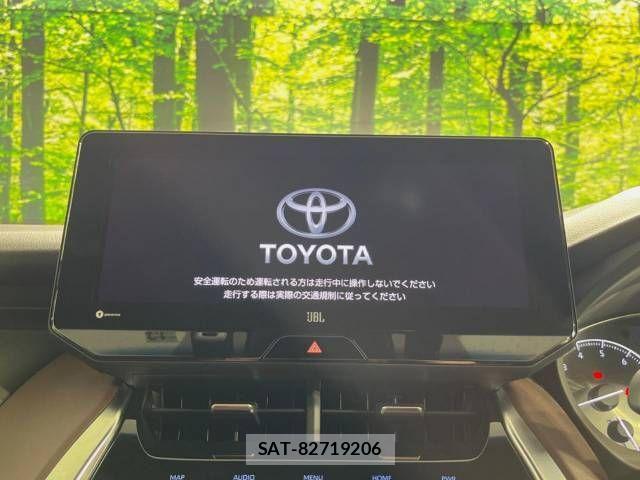 Toyota HARRIER 2021-12 440623-2