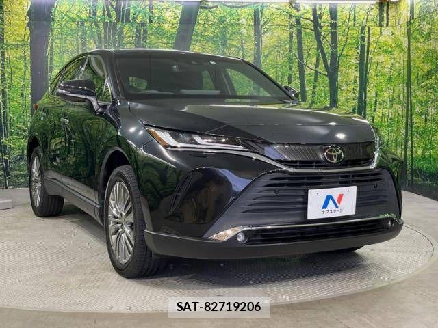 Toyota HARRIER 2021-12 440623-18