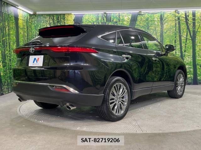 Toyota HARRIER 2021-12 440623-19