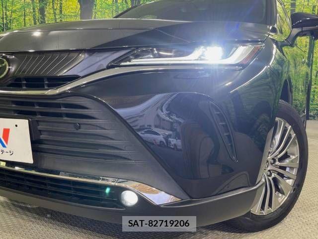 Toyota HARRIER 2021-12 440623-14