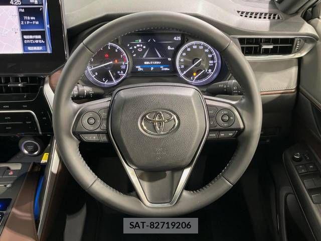 Toyota HARRIER 2021-12 440623-10